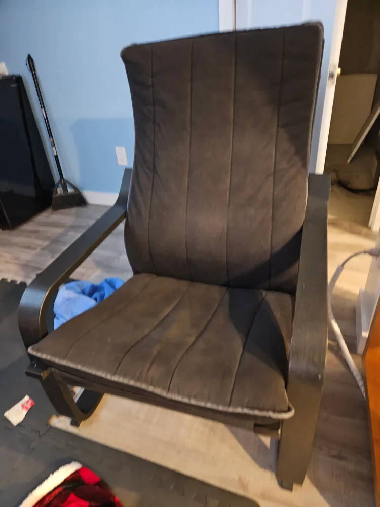 ikea poang chair thumbnail