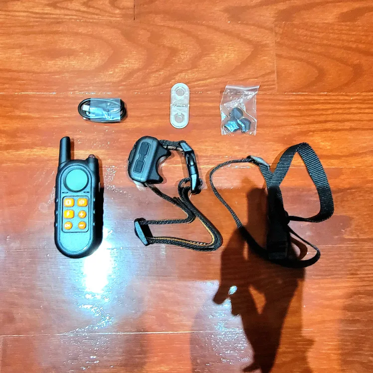 UbaNinva Tiniest Dog Bark Collar image indicator(4)