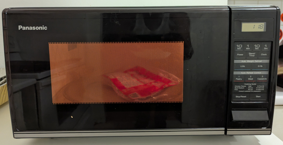 Panasonic Microwave Oven