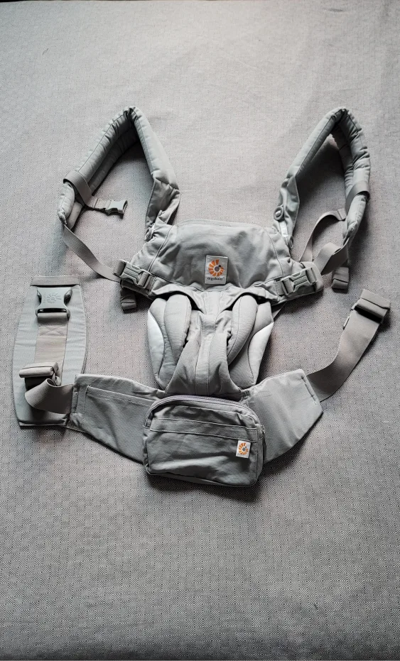 Ergobaby Carrier - Grey
