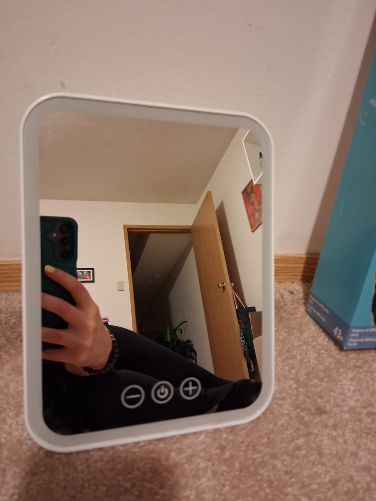 LED Lighted Vanity Mirror - photo 3