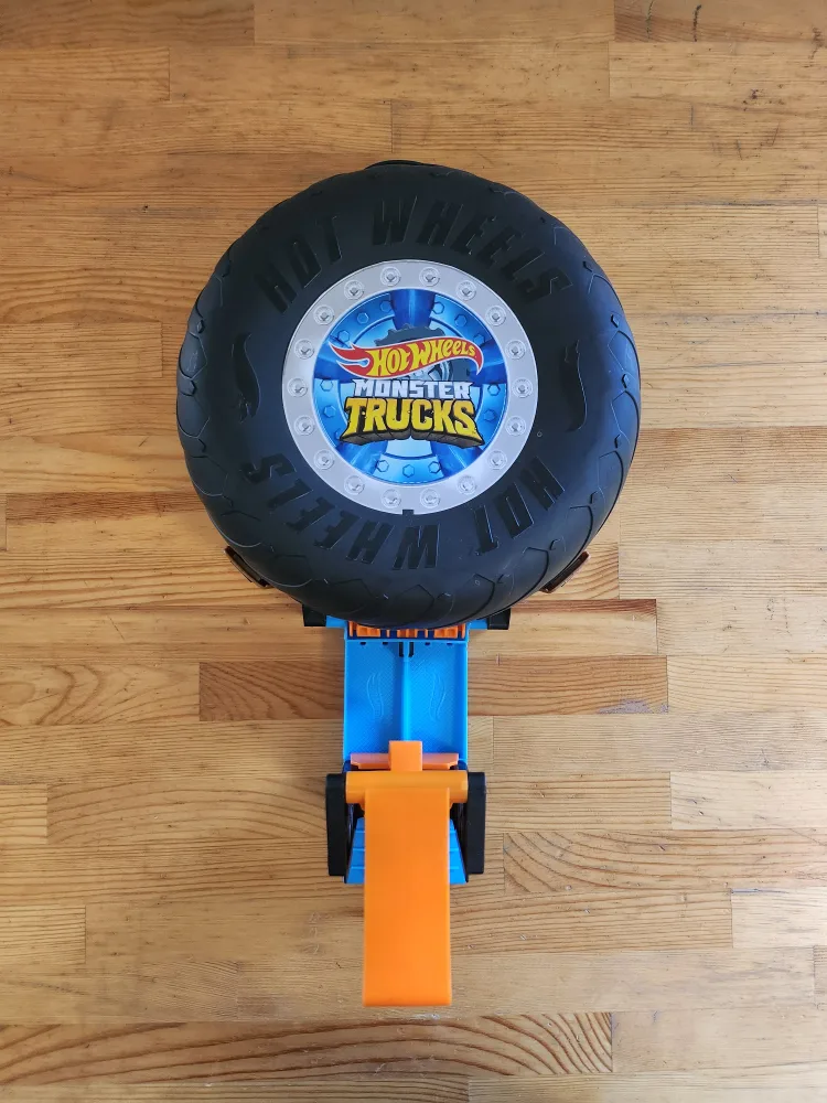 Hot Wheels Monster Trucks Arena Playset thumbnail