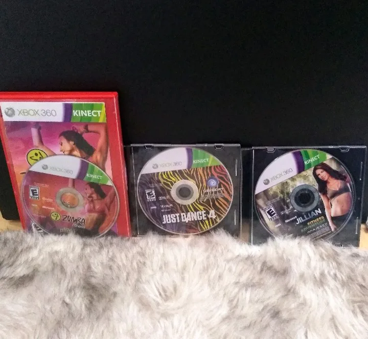 Xbox360° Games. image indicator(3)