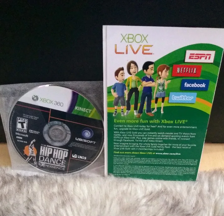 Xbox360° Games. image indicator(5)