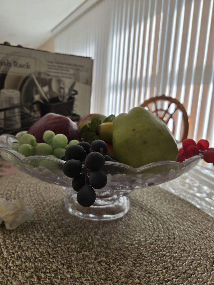 Fruit bowl (fruit not included) 🧡