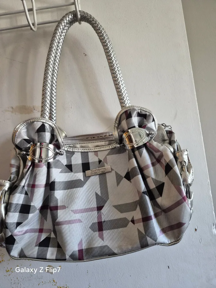 original Burberry purse thumbnail