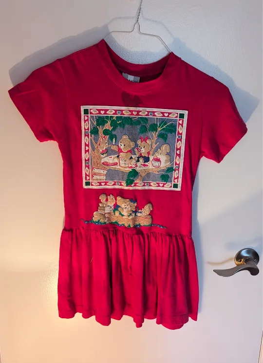 Spumoni San Francisco Dress - Youth Size Small (7-8) thumbnail