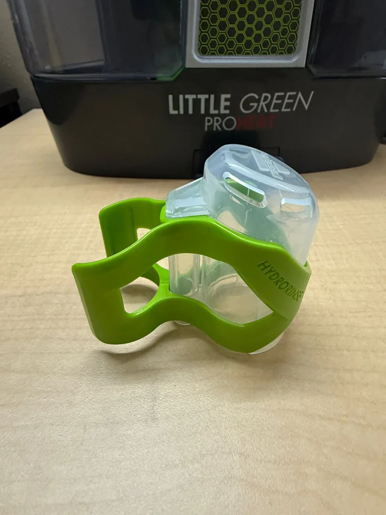 Bissell Little Green ProHeat Portable Carpet Cleaner image indicator(3)