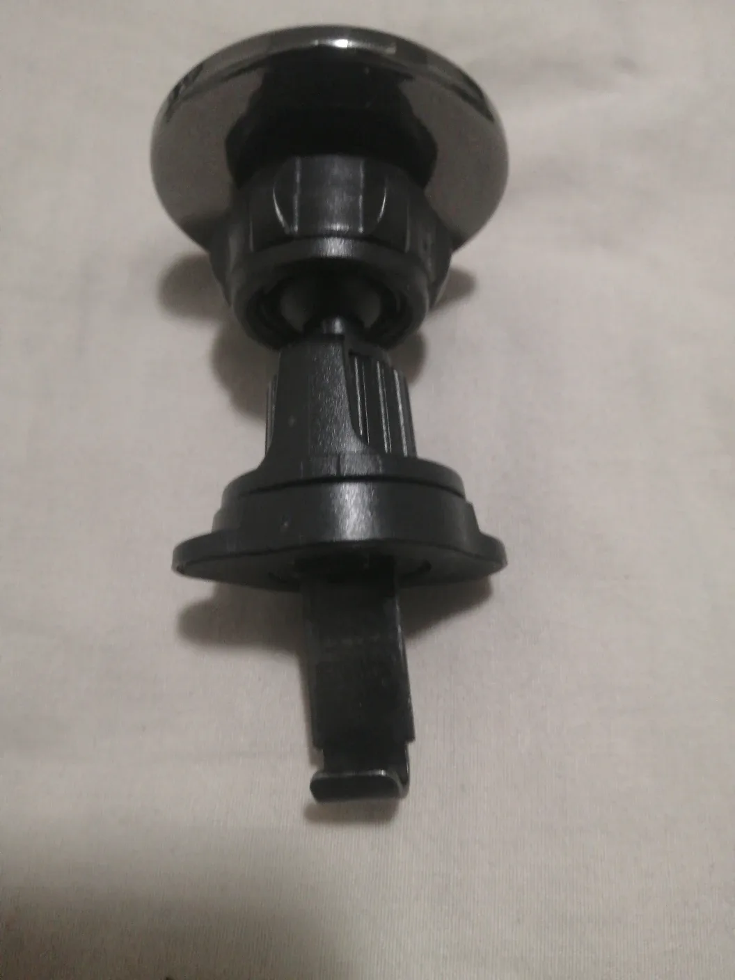 Universal Magnet Bracket Phone Car Mount - Black image indicator(4)