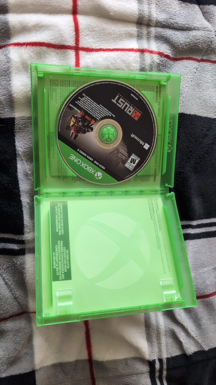 Rust Console Edition for Xbox One/Series X - photo 2
