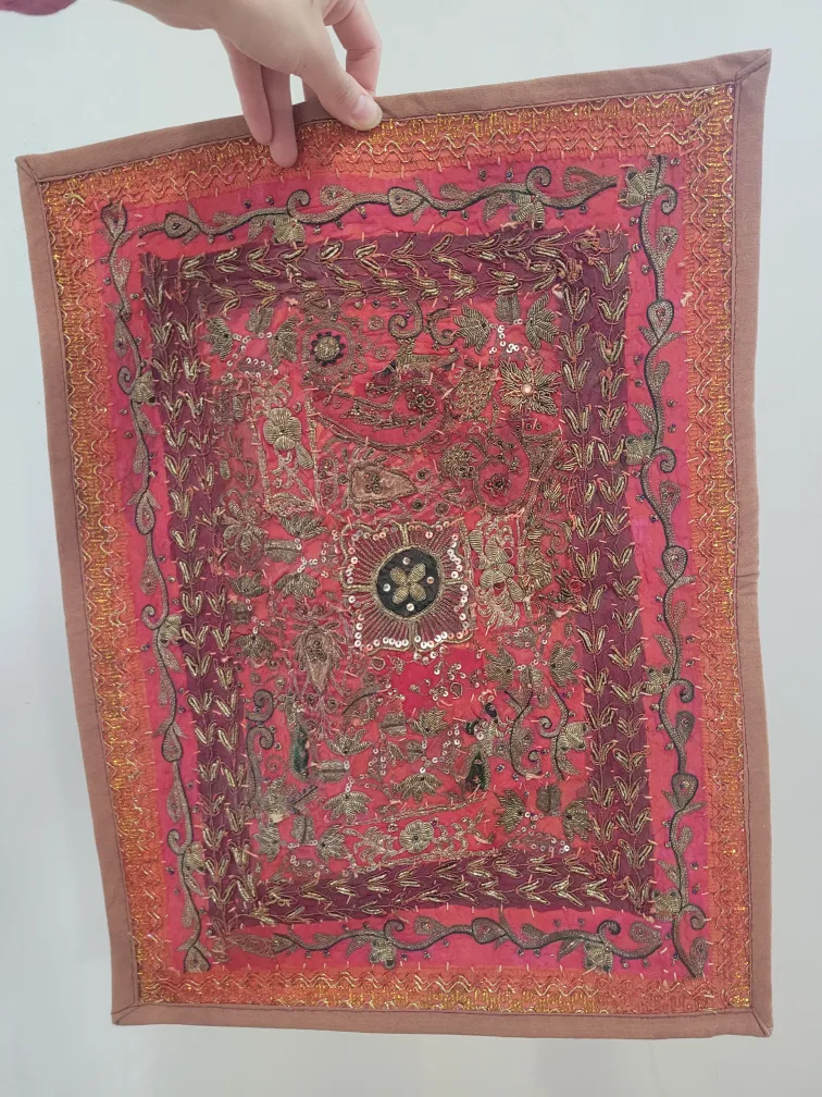 Authentic Indian Tapestry thumbnail