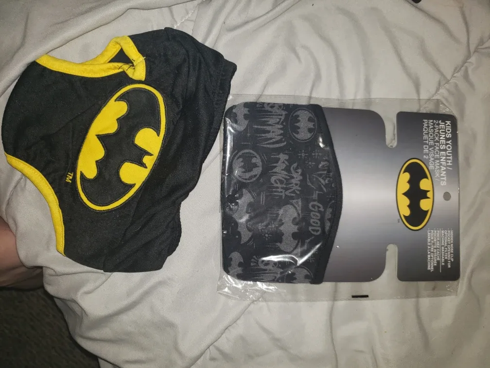 Batman Baby Clothes Bundle image indicator(3)