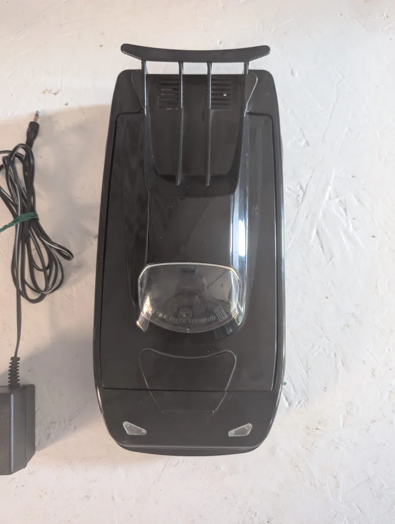 VHS Tape Cassette Rewinder  - Race Car Design image indicator(3)