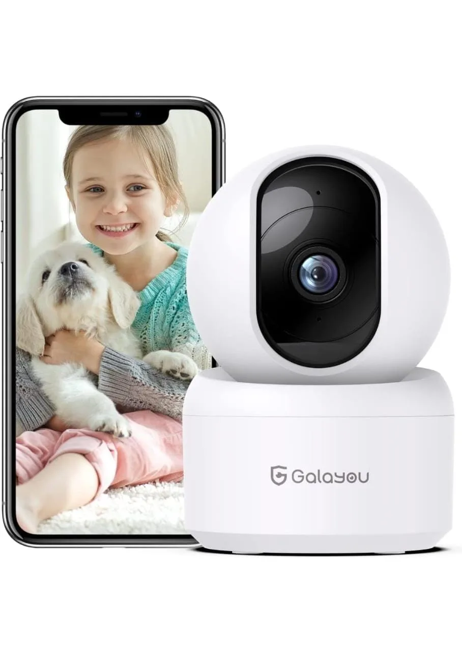 Galayou Security Camera - Enhanced Night Vision thumbnail