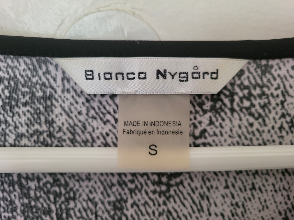 Bianca Nygård Blouse - Size S - photo 2