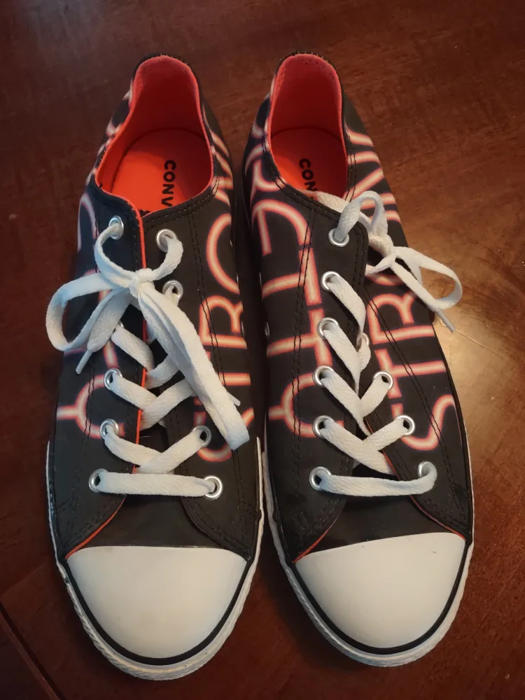 Converse All Star Sneakers - Women's Size 6 thumbnail