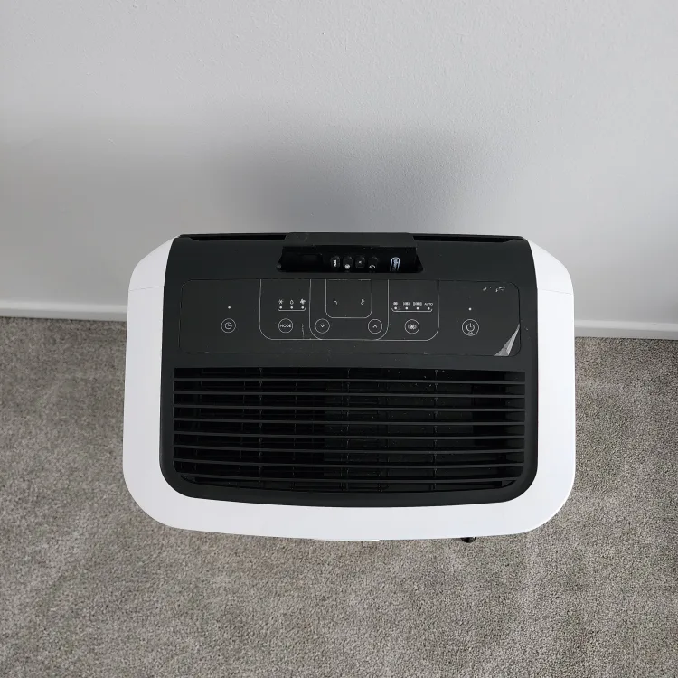 DeLonghi Pinguino PAC EM92 Portable Air Conditioner image indicator(2)