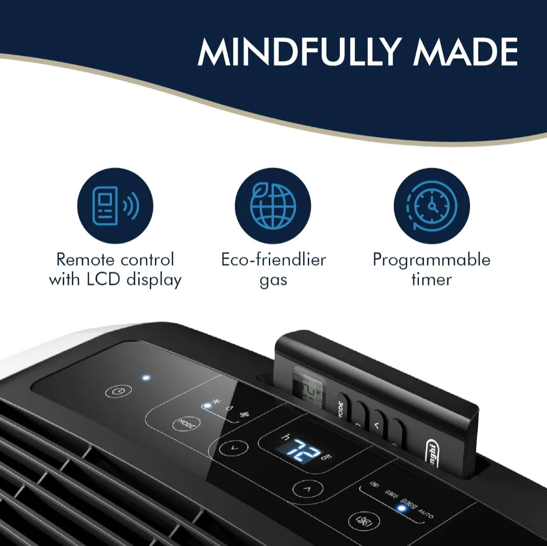 DeLonghi Pinguino PAC EM92 Portable Air Conditioner image indicator(5)