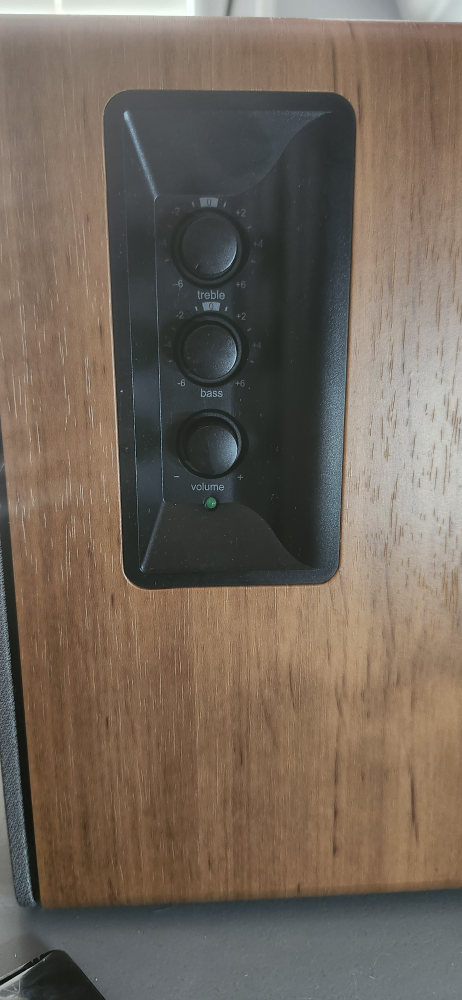 Edifier R1280T Multimedia Speakers - Great Sound! - photo 2