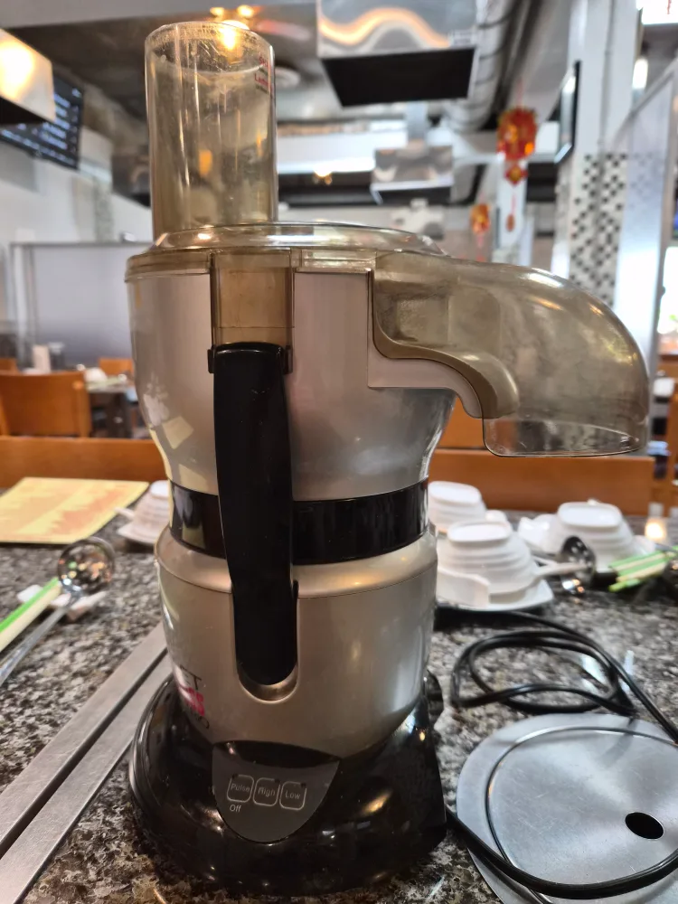 Bullet Express Trio Food Processor BE-110 image indicator(2)