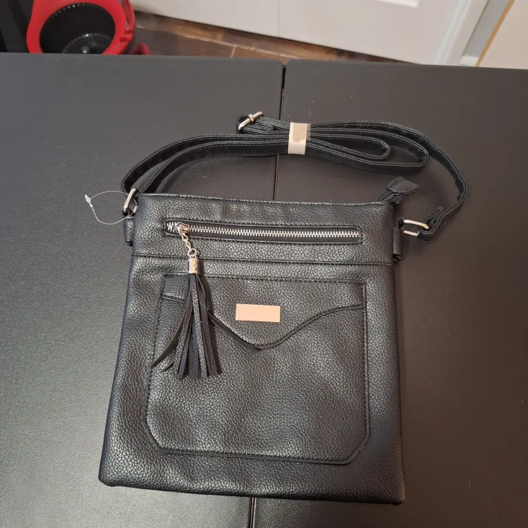 Black Crossbody Bag thumbnail