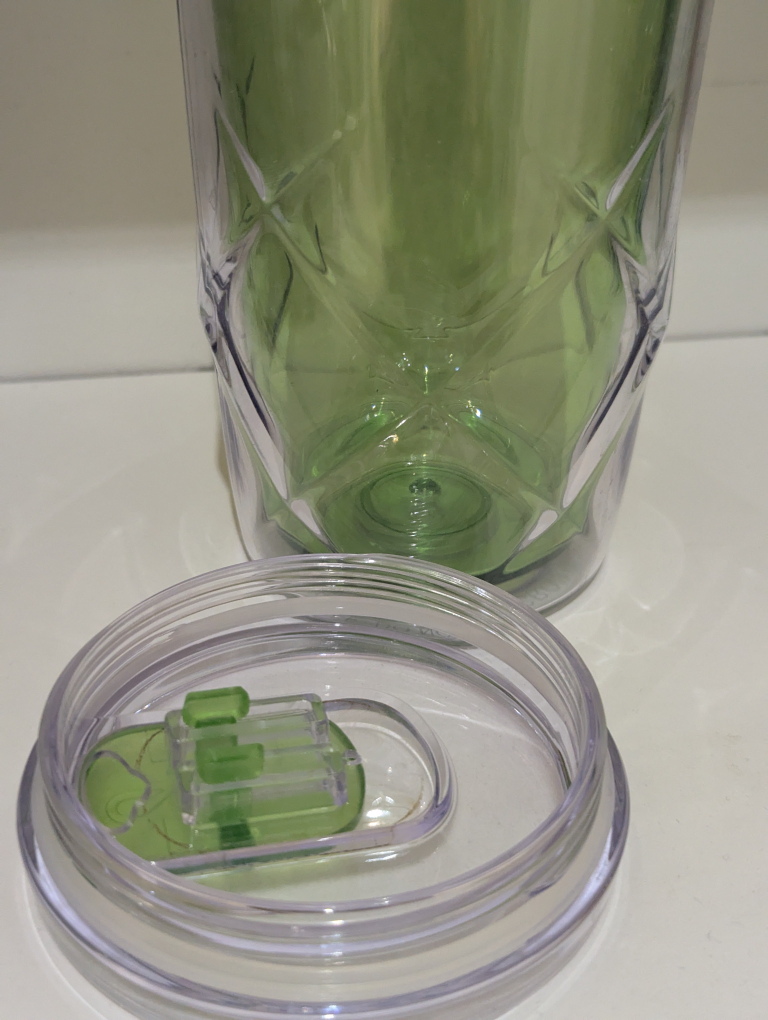 Green Double wall Tumbler - photo 3