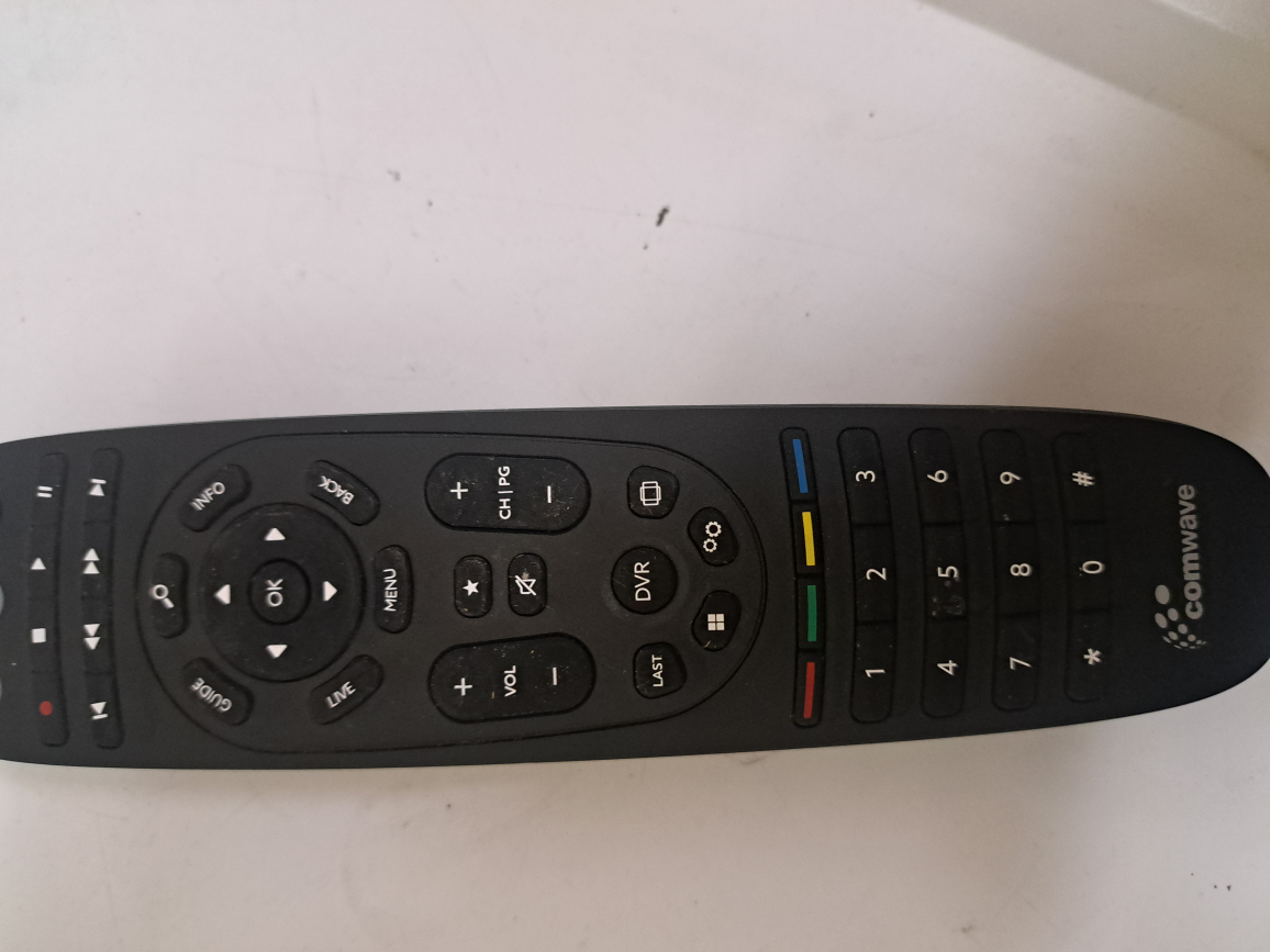 Hauppauge & Comwave Remote Controllers - photo 4