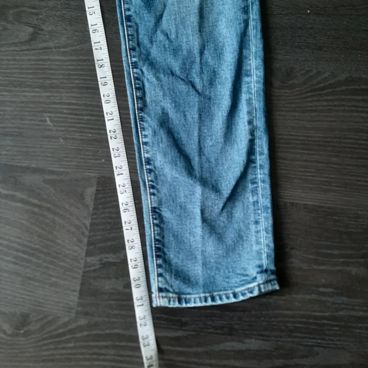 Abercrombie & Fitch Athletic Slim Jeans 34x32 image indicator(8)