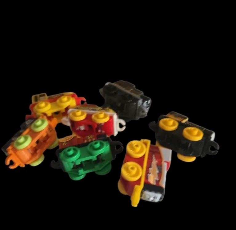 Thomas & Friends Minis Trains Lot image indicator(2)