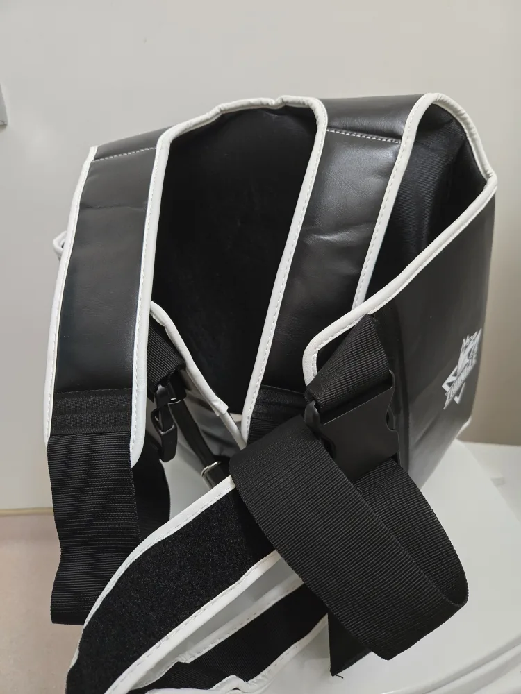 ZHONGLE MMA Chest protector NEW in box, Size M image indicator(2)