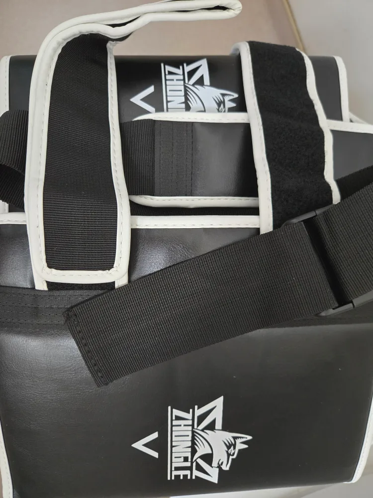 ZHONGLE MMA Chest protector NEW in box, Size M image indicator(3)