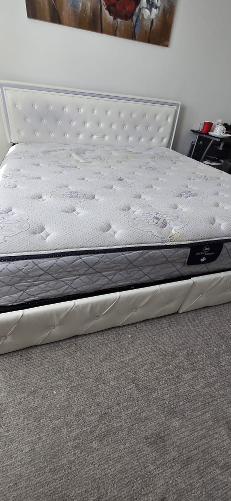 bed and Mattress - photo 3