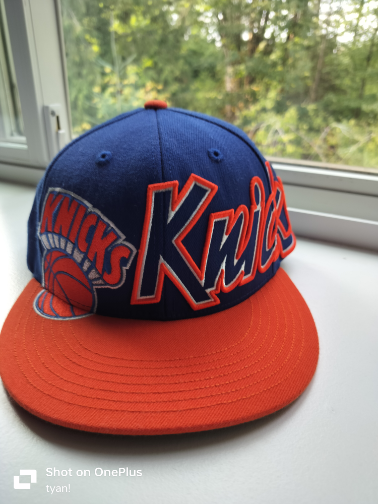 New York Knicks '47 Brand Snapback Hat