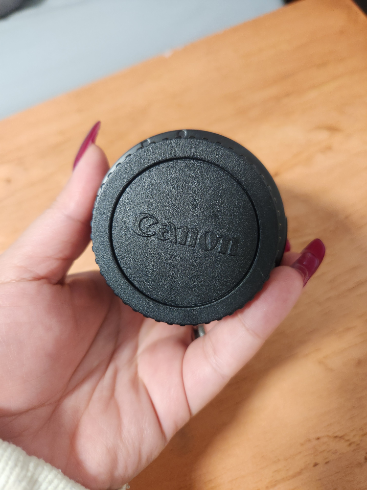 Canon 18-55mm Lens - photo 2