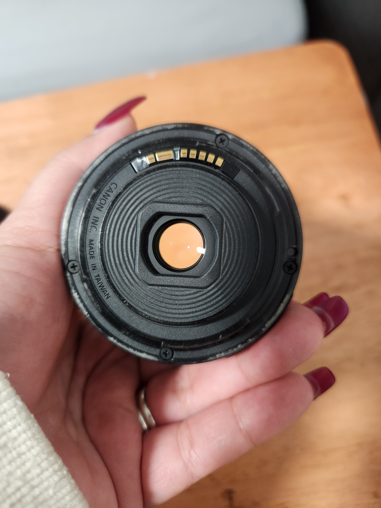 Canon 18-55mm Lens - photo 5