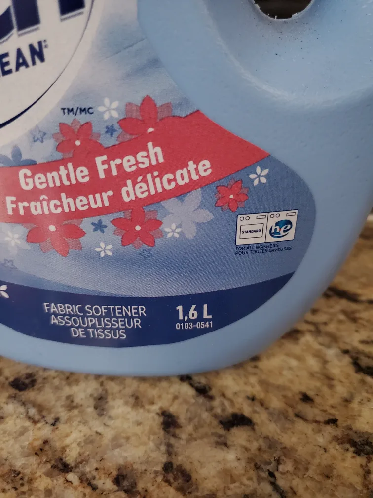 Old Dutch Gentle Fresh Fabric Softener 1.6L image indicator(2)