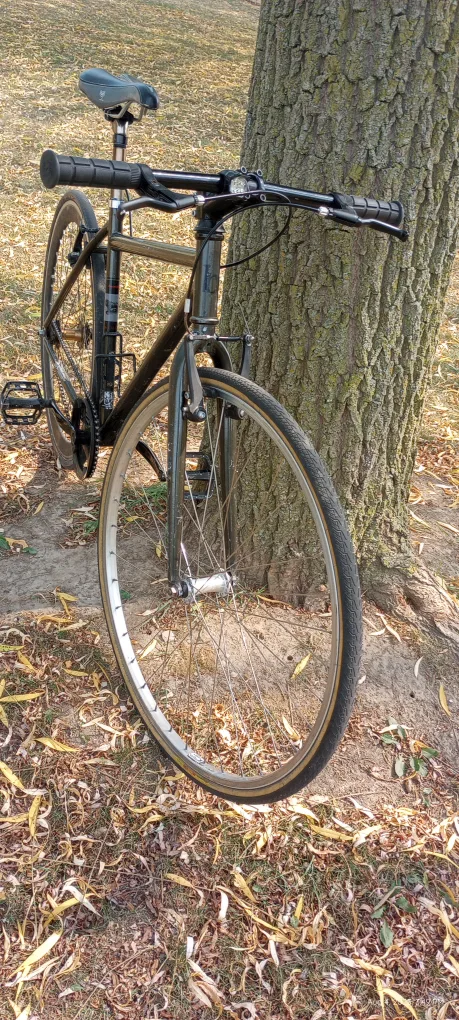 Brodie Single Speed Fixed gear 28" thumbnail