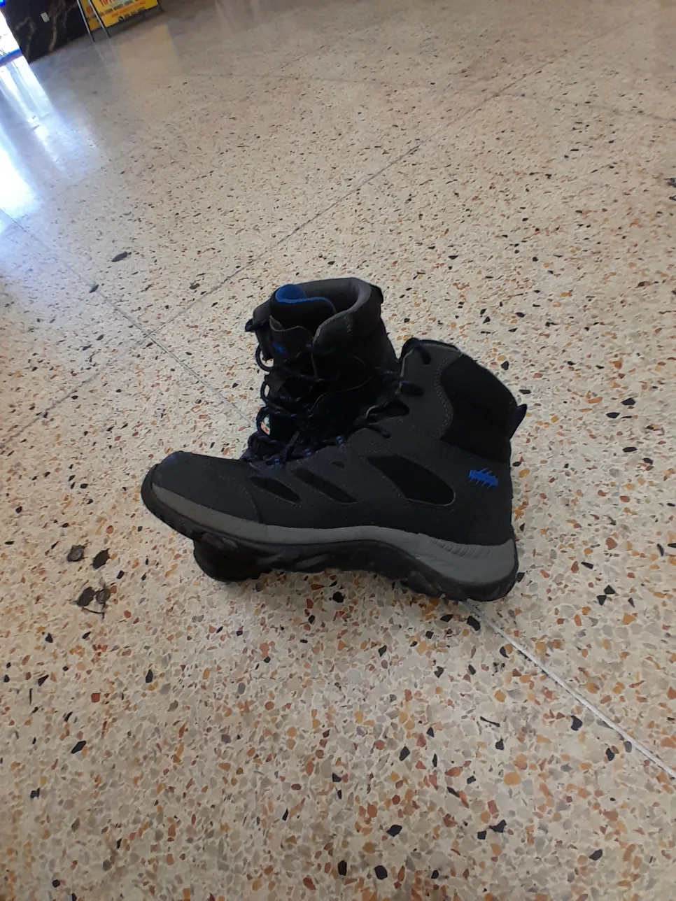Safety Boot Men's Original Aggressor Size 9 thumbnail