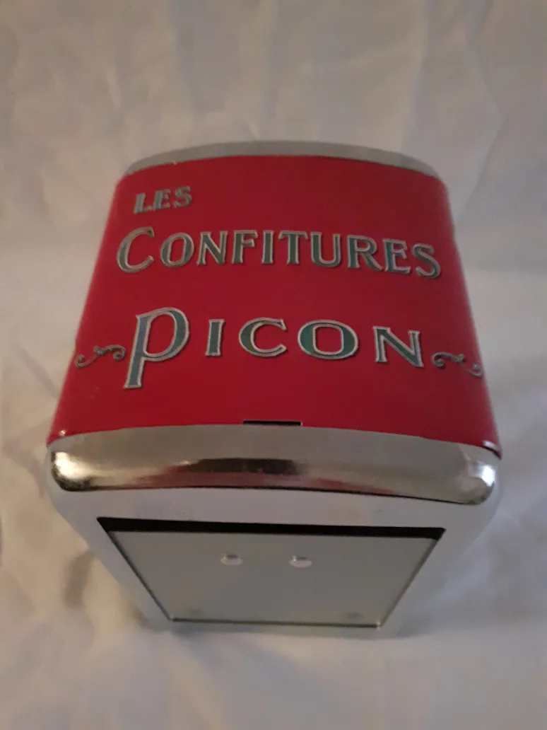Retro French Napkin Holder image indicator(3)