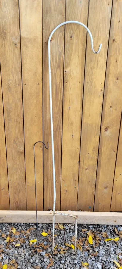 5ft Shepards Hook thumbnail
