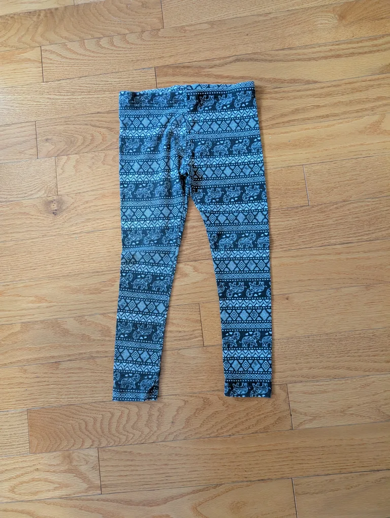 George Girls' Leggings thumbnail