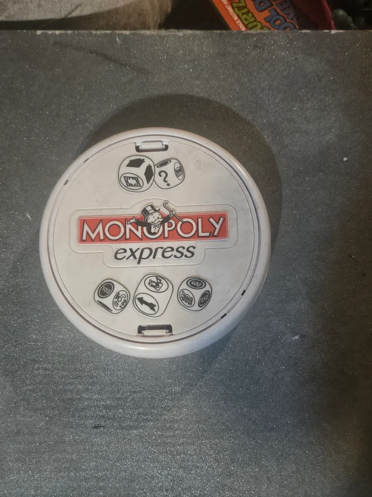 Monopoly Express Game