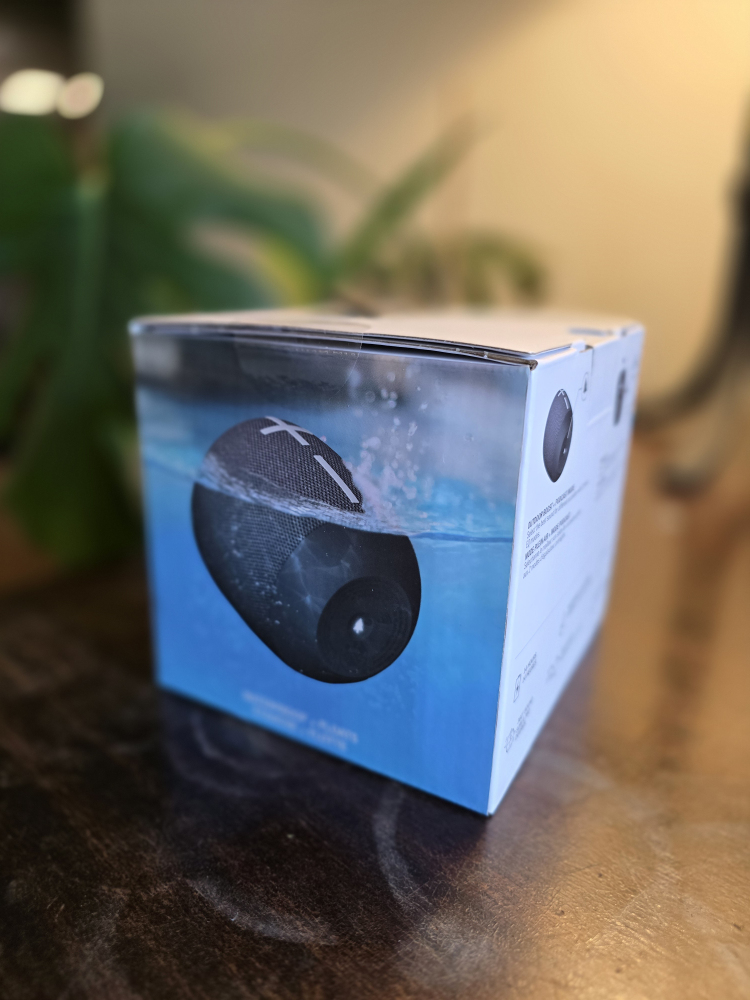 New Ultimate Ears Wonderboom 4 Bluetooth Speaker - photo 3