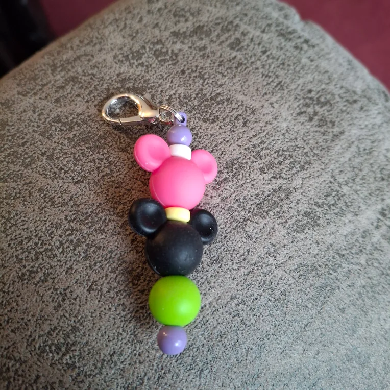 Mickey Purse or Backpack Charm thumbnail