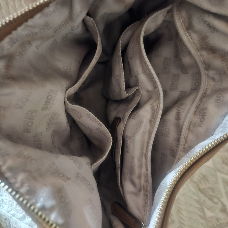 VTG Michael  Kors Boho Collection Leather  Bag - photo 3