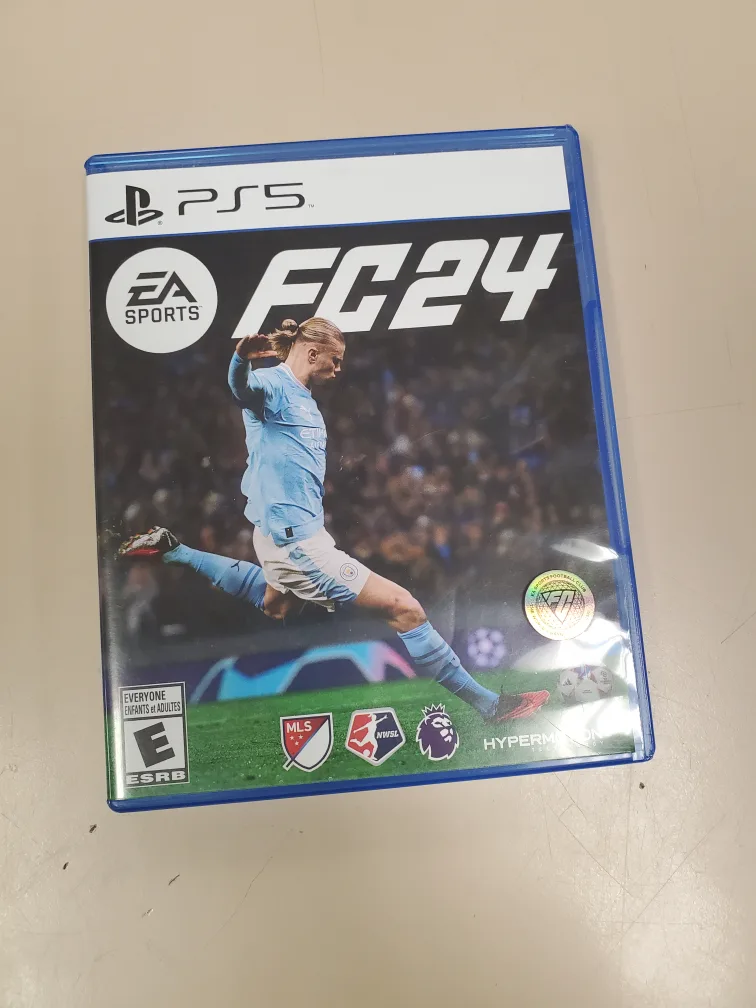EA Sports FC 24 for PS5 thumbnail