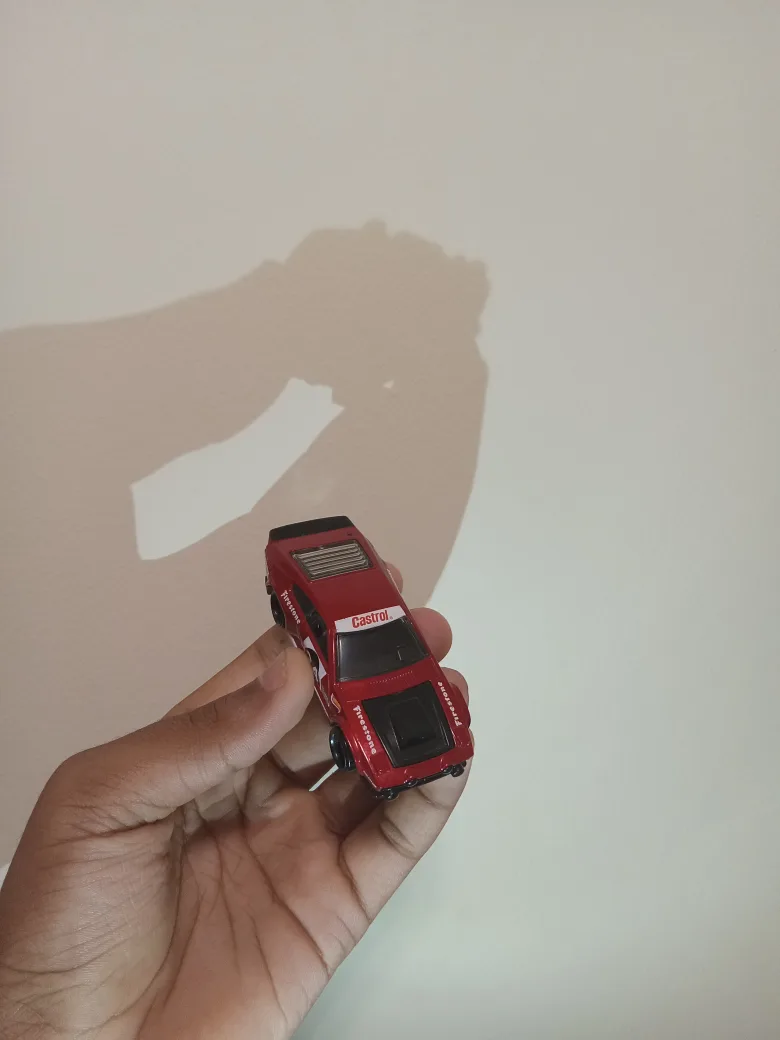Hot Wheels Lotus Esprit S1 Racing Car thumbnail