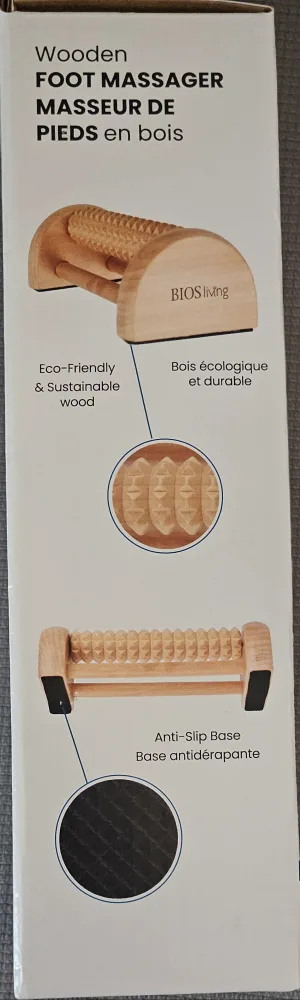 Brand New BIOS Living Foot Massage Therapy Kit image indicator(2)