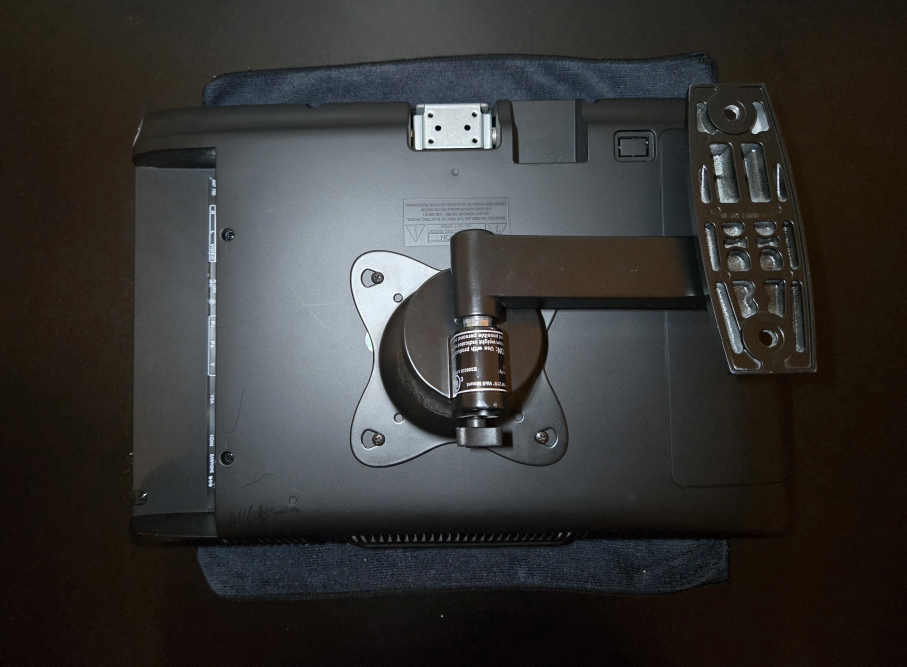RCA 21" Wall-Mount TV + Remote + Power Adapter - photo 2