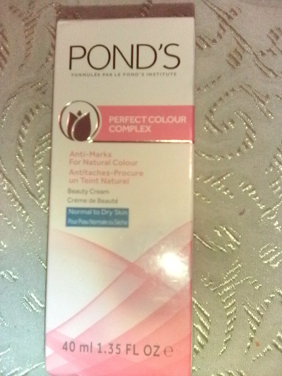 Pond's Perfect Colour Complex Beauty Cream 40ml thumbnail
